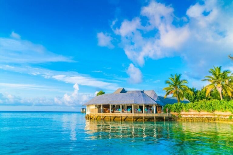 Maldives holiday package from Bangalore
