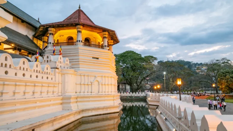 Sri Lanka holiday package from Bangalore