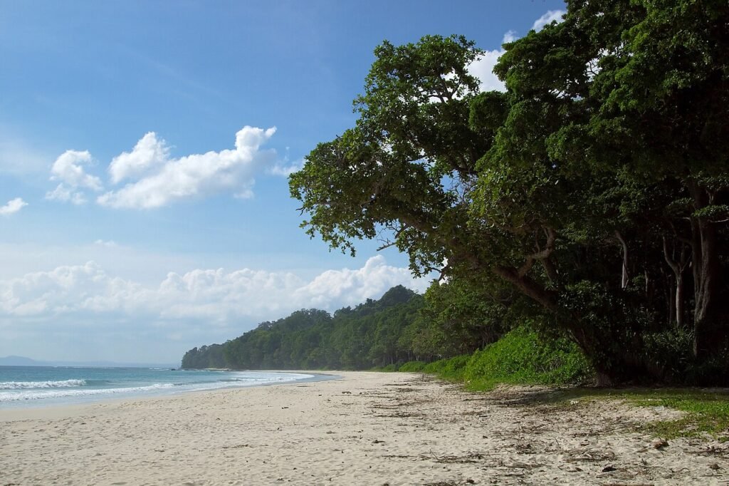 Radhanagar Beach, Havelock Island, Andaman