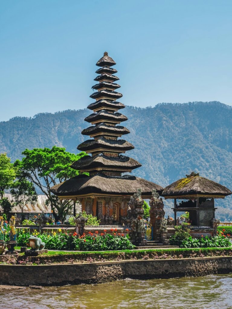 Bali holiday package from Bangalore