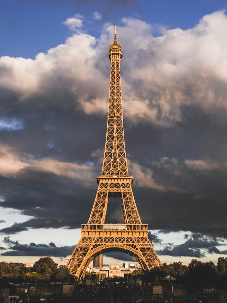 Paris holiday package from Bangalore