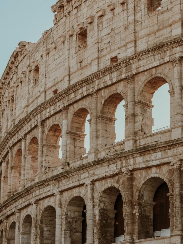 Rome holiday package from Bangalore