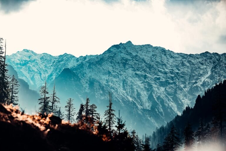 Himachal holiday package from Bangalore