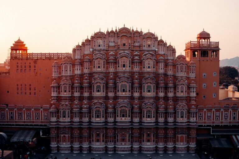 Jaipur holiday package – Traaexplore
