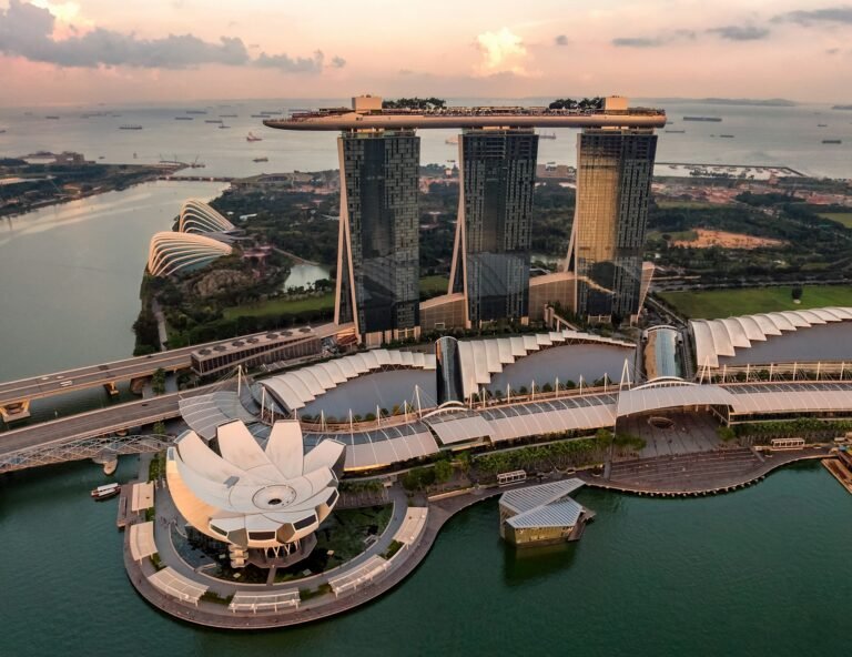 Singapore holiday package from Bangalore