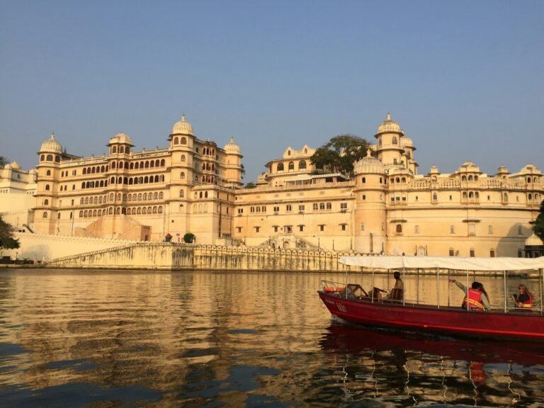 Udaipur holiday package from Bangalore