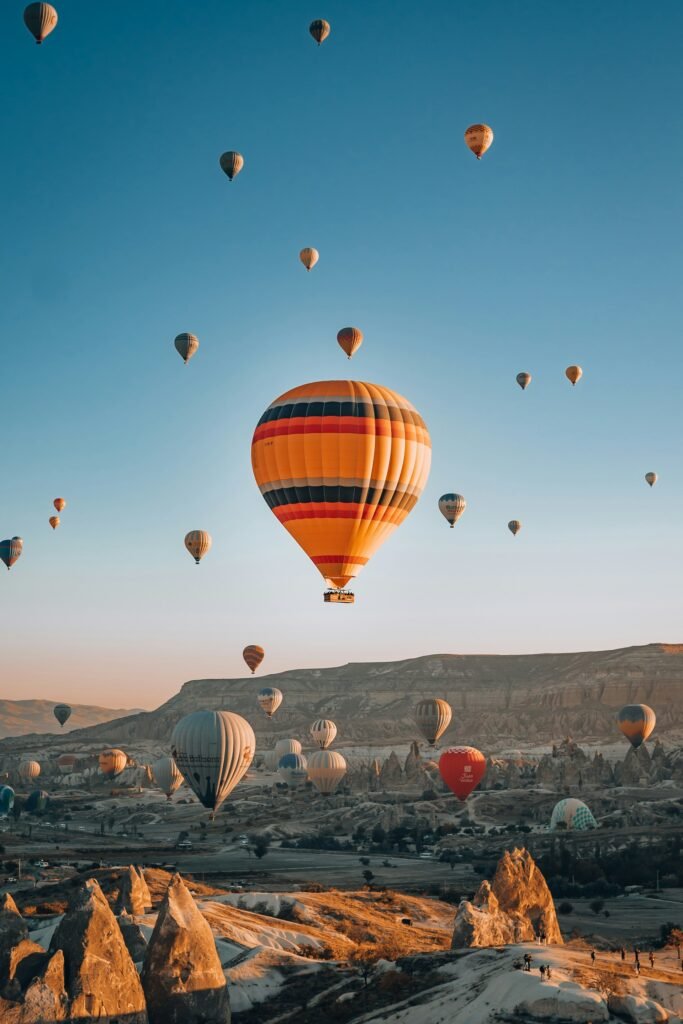Cappadocia luxury holiday – Traaexplore